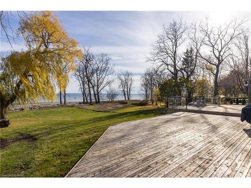 2301 Staniland Park Road, Ridgeway, ON - Outdoor With View