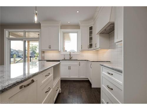 Lot 4 Anchor Road, Allanburg, ON - Indoor Photo Showing Kitchen With Upgraded Kitchen