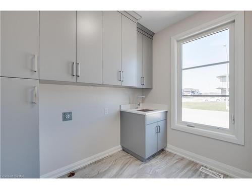 Lot 1 Anchor Road, Allanburg, ON - Indoor Photo Showing Laundry Room