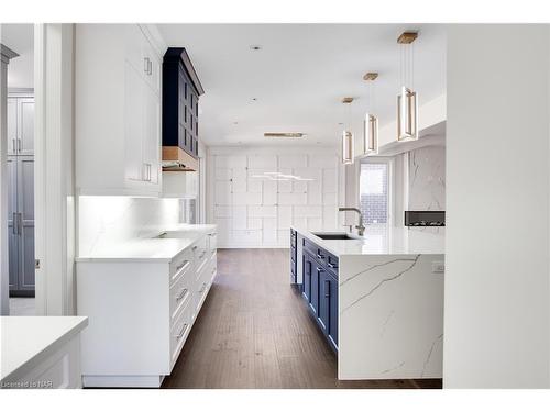 Lot 1 Anchor Road, Allanburg, ON - Indoor Photo Showing Kitchen