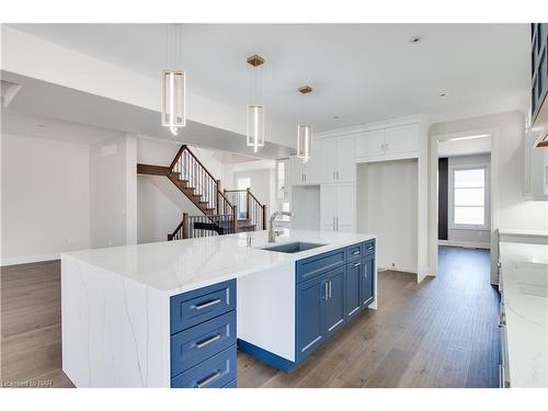 Lot 1 Anchor Road, Allanburg, ON - Indoor Photo Showing Kitchen With Upgraded Kitchen