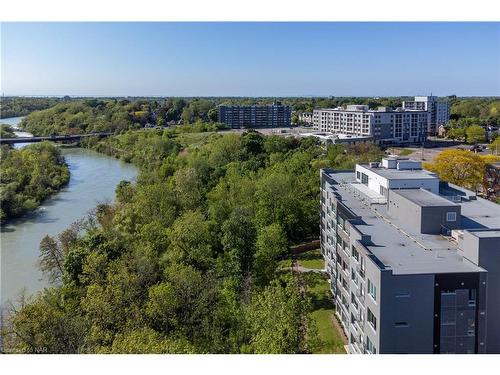 403-77 Yates Street, St. Catharines, ON - Outdoor With View