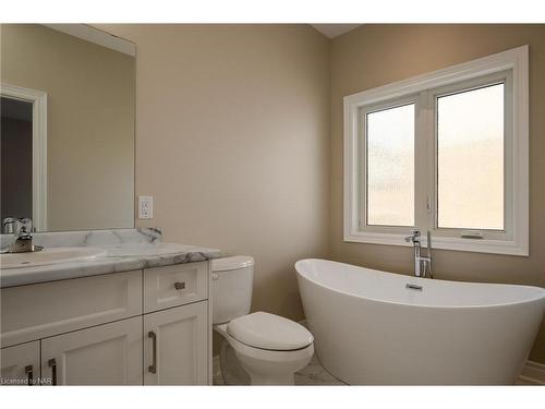 Lot 2 Anchor Road, Allanburg, ON - Indoor Photo Showing Bathroom