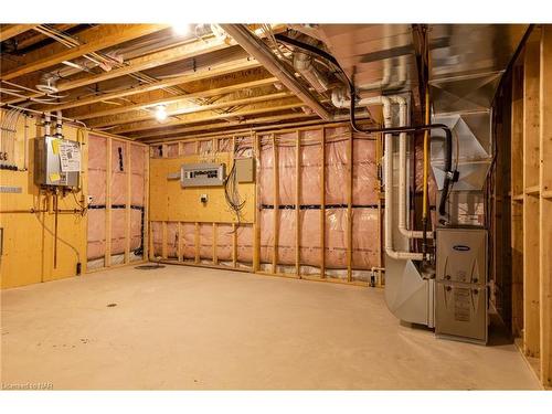 Lot 2 Anchor Road, Allanburg, ON - Indoor Photo Showing Basement