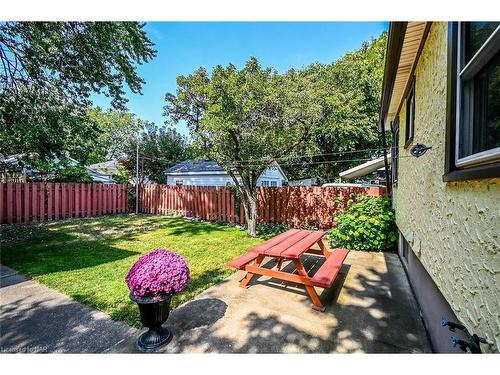 9 Water Street, St. Catharines, ON - Outdoor With Backyard
