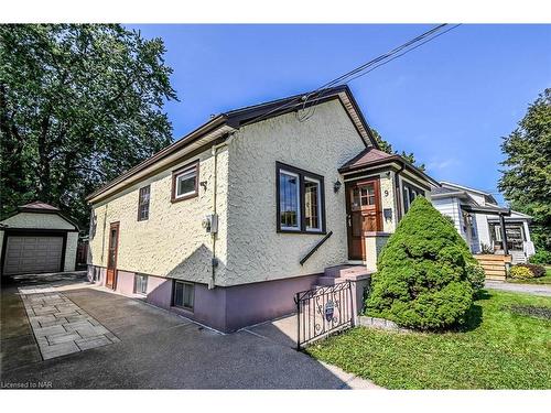 9 Water Street, St. Catharines, ON - Outdoor