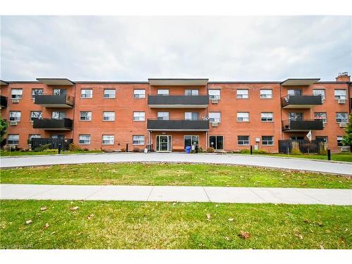306-485 Thorold Road, Welland, ON - Outdoor With Balcony