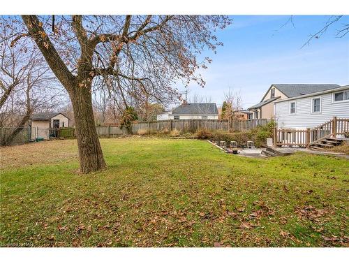 22 Inglewood Road, St. Catharines, ON - Outdoor With Backyard