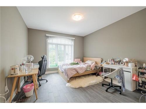 80 B Townline Road W, St. Catharines, ON - Indoor Photo Showing Bedroom