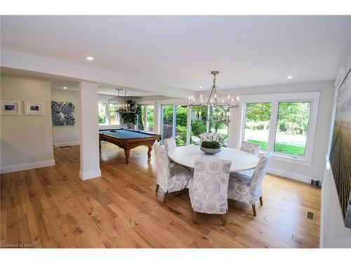 250 Niven Road, Niagara-On-The-Lake, ON - Indoor Photo Showing Dining Room