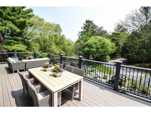 250 Niven Road, Niagara-On-The-Lake, ON - Outdoor With Deck Patio Veranda With Exterior