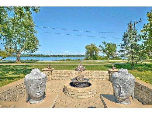 4025 Niagara River Parkway, Fort Erie, ON - Outdoor With Body Of Water With View