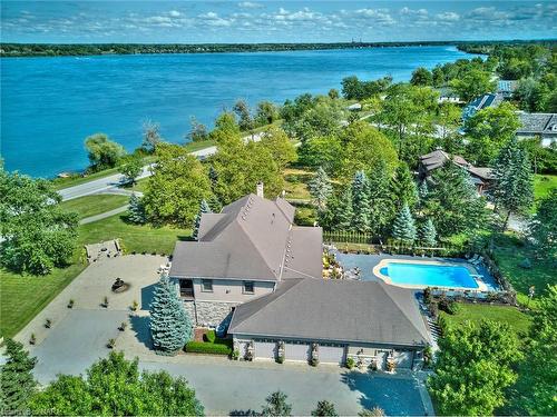 4025 Niagara River Parkway, Fort Erie, ON - Outdoor With Body Of Water With View