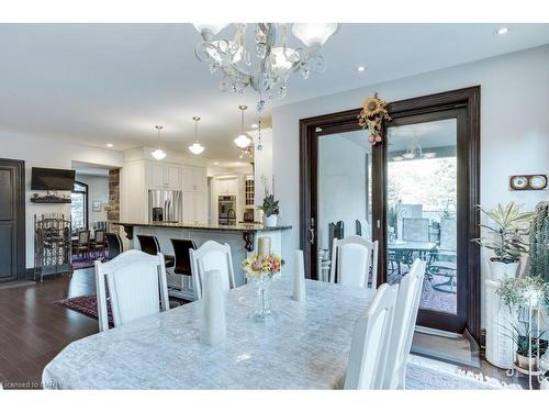 4025 Niagara River Parkway, Fort Erie, ON - Indoor Photo Showing Dining Room