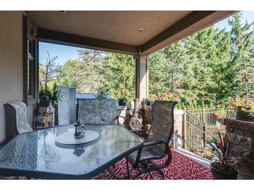 4025 Niagara River Parkway, Fort Erie, ON - Outdoor With Deck Patio Veranda With Exterior