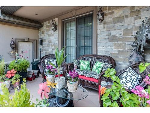 4025 Niagara River Parkway, Fort Erie, ON - Outdoor With Deck Patio Veranda With Exterior