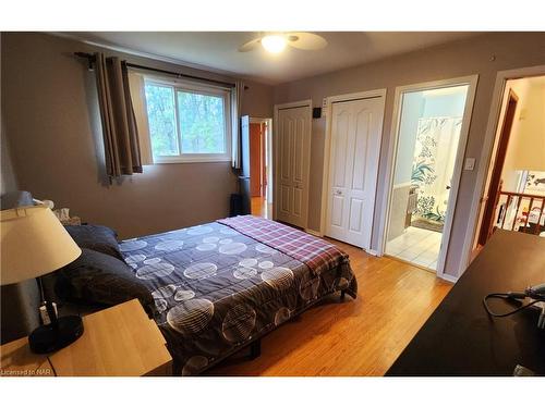 44 Rosemore Road, St. Catharines, ON - Indoor Photo Showing Bedroom