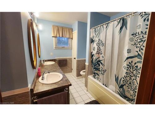 44 Rosemore Road, St. Catharines, ON - Indoor Photo Showing Bathroom