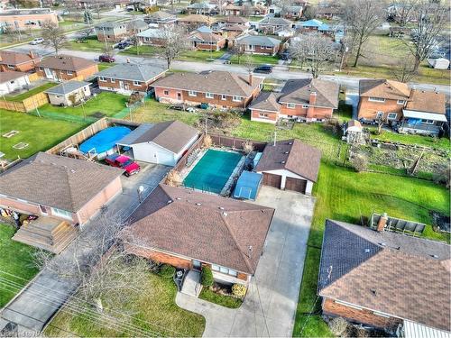 101 Classic Avenue, Welland, ON - Outdoor With View