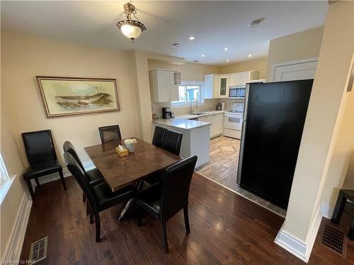 4713 Cookman Crescent, Niagara Falls, ON - Indoor Photo Showing Dining Room