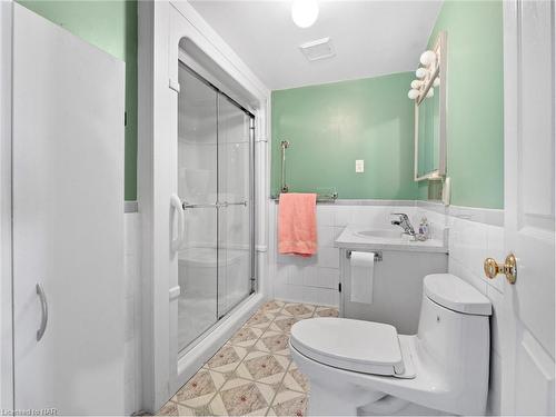 499 North Mill Street, Ridgeway, ON - Indoor Photo Showing Bathroom