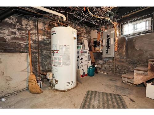 145 Welland Avenue, St. Catharines, ON - Indoor Photo Showing Basement