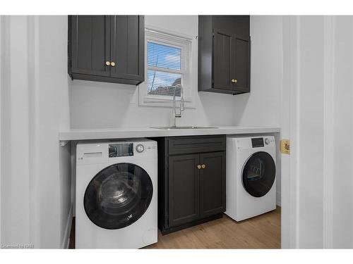 140 Tanbark Road, St. Davids, ON - Indoor Photo Showing Laundry Room