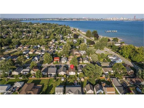 29 Lillian Place, Fort Erie, ON - Outdoor With Body Of Water With View