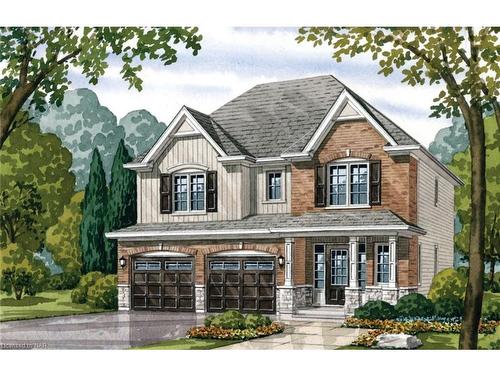 Lot 12 Burwell Street, Fort Erie, ON - Outdoor With Facade