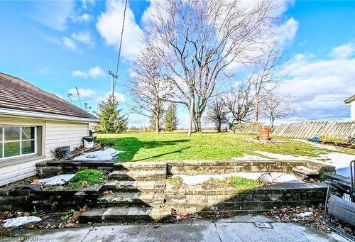 2721 North Shore Drive, Lowbanks, ON - Outdoor