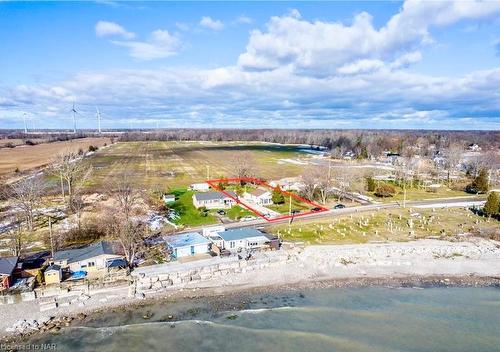2721 North Shore Drive, Lowbanks, ON - Outdoor With Body Of Water With View