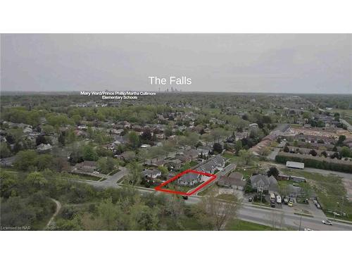 1-7472 Mountain Road, Niagara Falls, ON - Outdoor With View