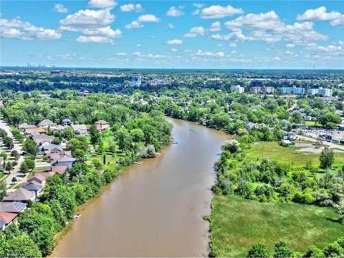 35 Taliesin Trail, Welland, ON - Outdoor With Body Of Water With View