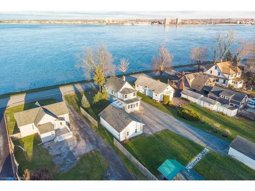 967 Niagara Parkway, Fort Erie, ON - Outdoor With Body Of Water With View