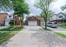 7 Slater Circle W, Brampton, ON  - Outdoor With Facade 