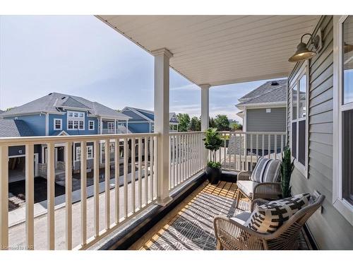 8B Shores Lane, Crystal Beach, ON - Outdoor With Balcony With Exterior