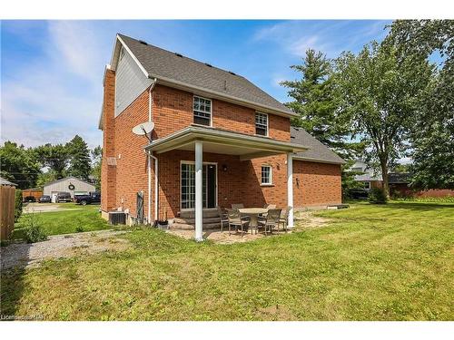 17 Melrose Avenue, Port Robinson, ON - Outdoor With Deck Patio Veranda