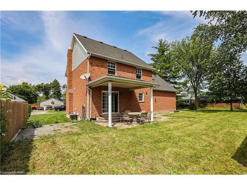 17 Melrose Avenue, Port Robinson, ON - Outdoor With Deck Patio Veranda