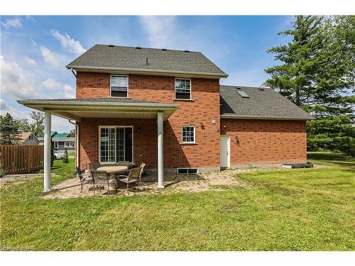 17 Melrose Avenue, Port Robinson, ON - Outdoor With Deck Patio Veranda With Exterior