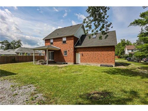 17 Melrose Avenue, Port Robinson, ON - Outdoor