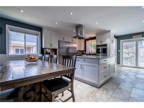 35 Countryside Drive, Welland, ON - Indoor Photo Showing Kitchen