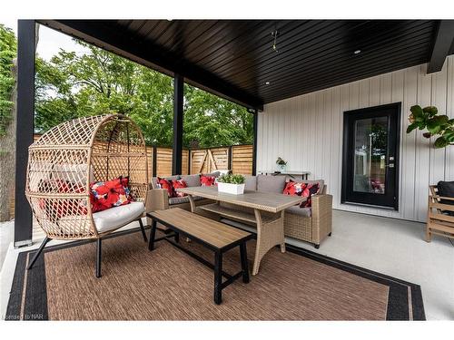 480 Pleasant Beach Road, Port Colborne, ON - Outdoor With Deck Patio Veranda With Exterior