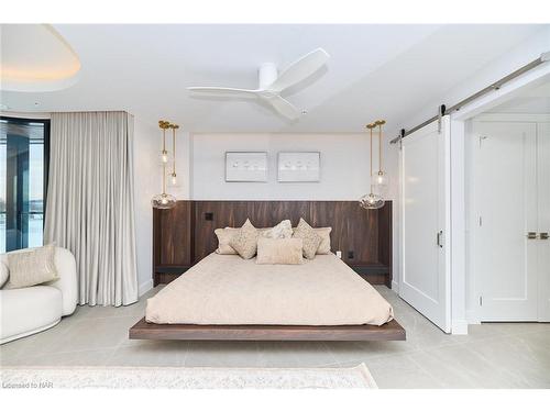 201-3823 Terrace Lane, Crystal Beach, ON - Indoor Photo Showing Bedroom
