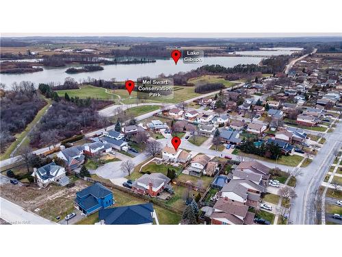 7 Dobbie Road, Thorold, ON - Outdoor With View