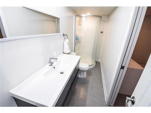 19 Dorchester Boulevard S, St. Catharines, ON - Indoor Photo Showing Bathroom