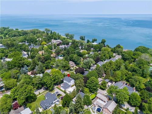 94 Prideaux Street, Niagara-On-The-Lake, ON - Outdoor With Body Of Water With View