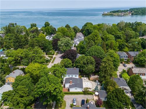 94 Prideaux Street, Niagara-On-The-Lake, ON - Outdoor With Body Of Water With View