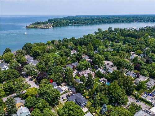 94 Prideaux Street, Niagara-On-The-Lake, ON - Outdoor With Body Of Water With View