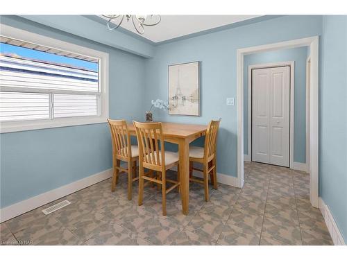 31 Kent Street, St. Catharines, ON - Indoor Photo Showing Dining Room