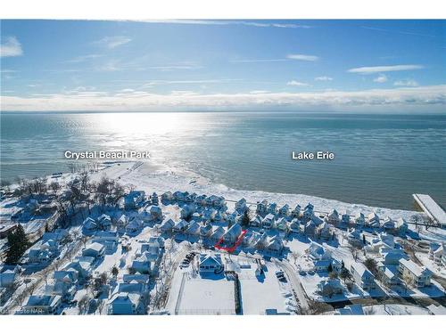 19 Newport Beach Boulevard, Crystal Beach, ON - Outdoor With Body Of Water With View